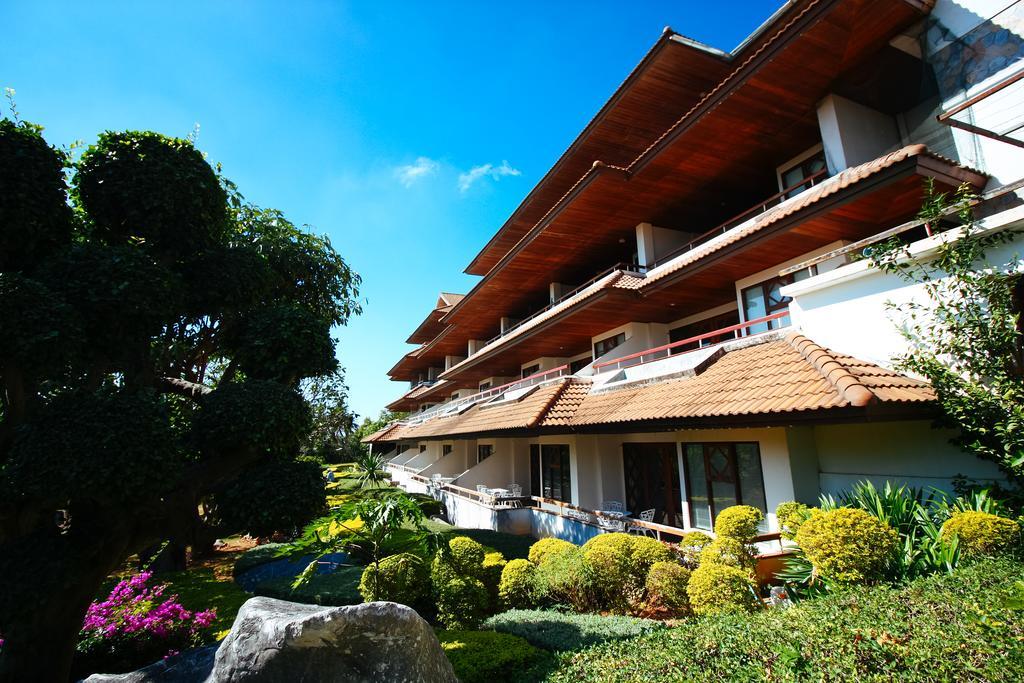 Phuripimarn Penthouse Pak Chong Dış mekan fotoğraf