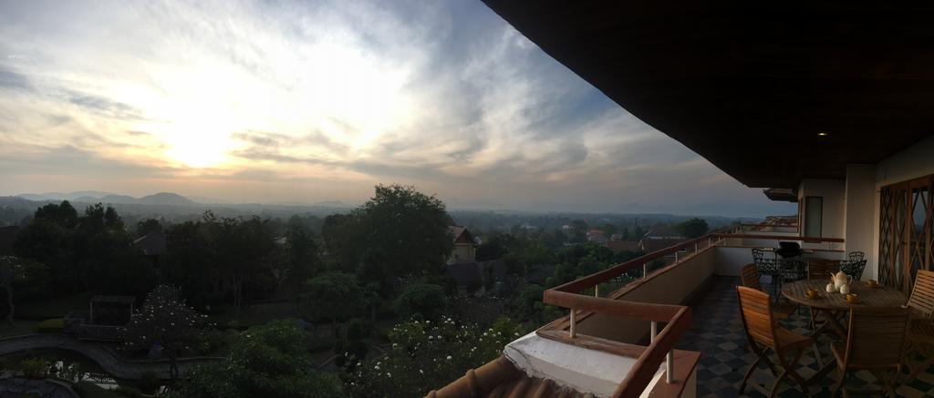 Phuripimarn Penthouse Pak Chong Dış mekan fotoğraf