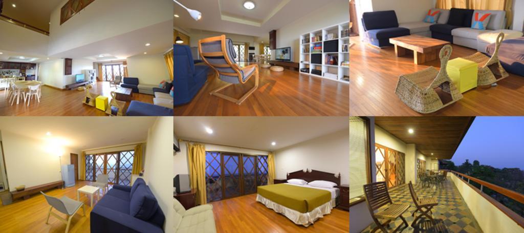 Phuripimarn Penthouse Pak Chong Dış mekan fotoğraf