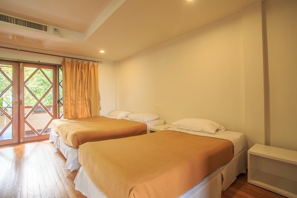 Phuripimarn Penthouse Pak Chong Dış mekan fotoğraf