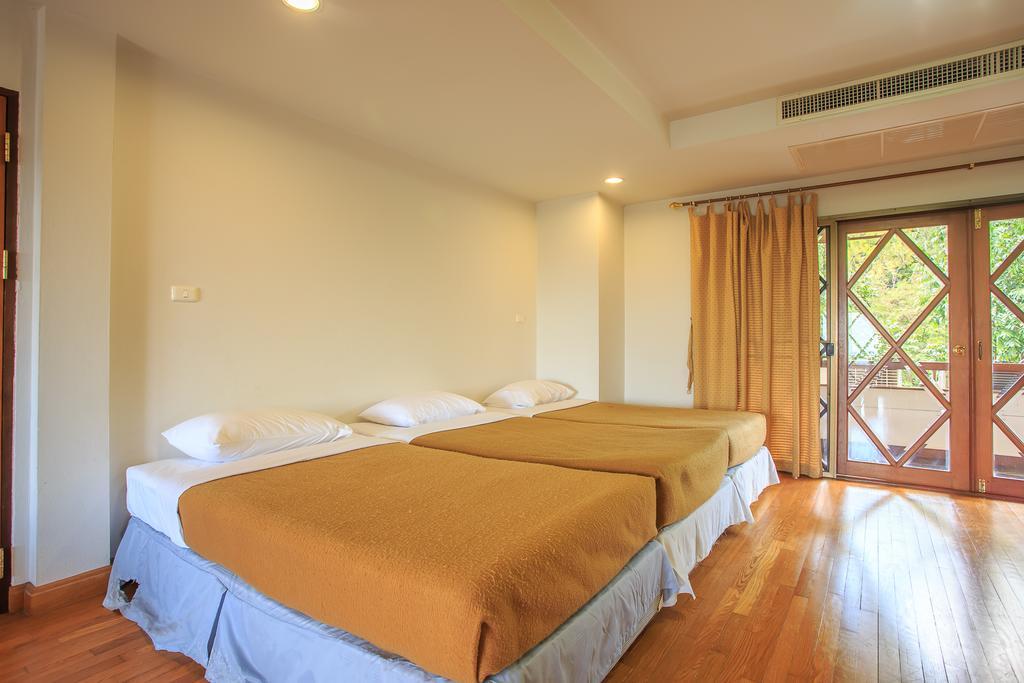 Phuripimarn Penthouse Pak Chong Dış mekan fotoğraf