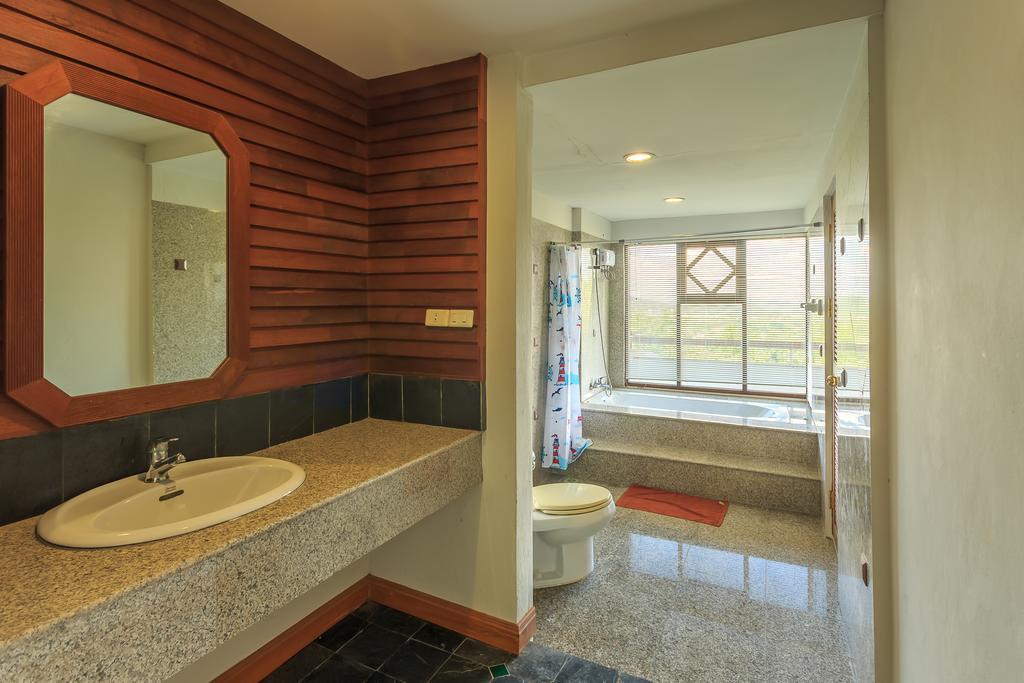 Phuripimarn Penthouse Pak Chong Dış mekan fotoğraf