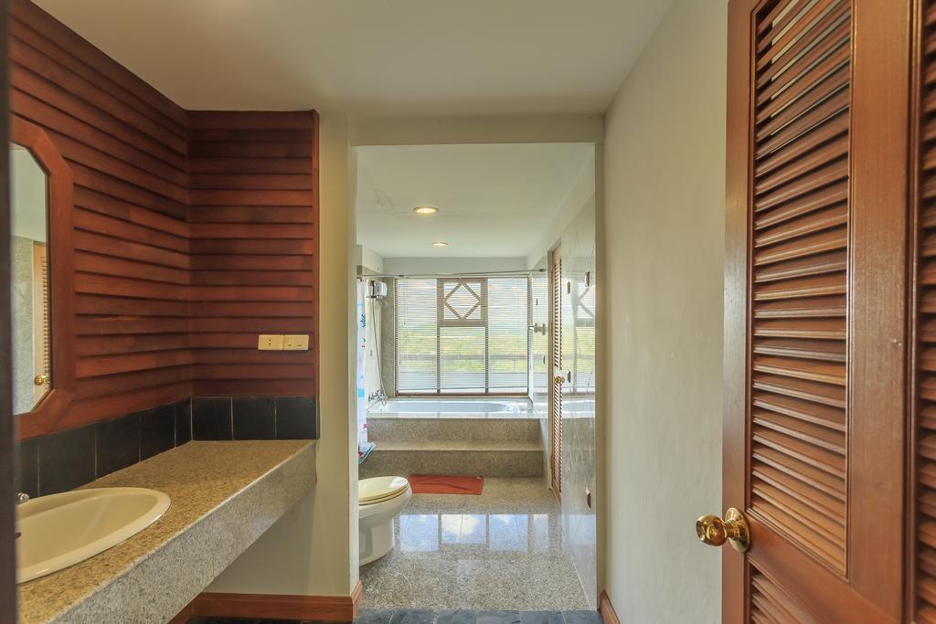 Phuripimarn Penthouse Pak Chong Dış mekan fotoğraf