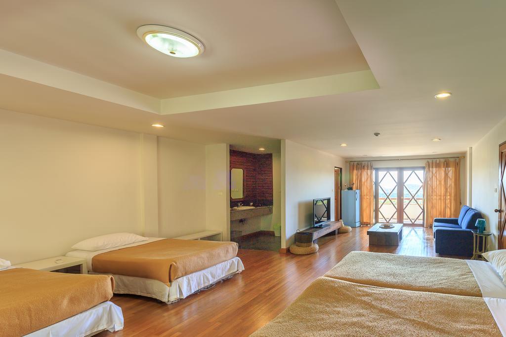 Phuripimarn Penthouse Pak Chong Dış mekan fotoğraf