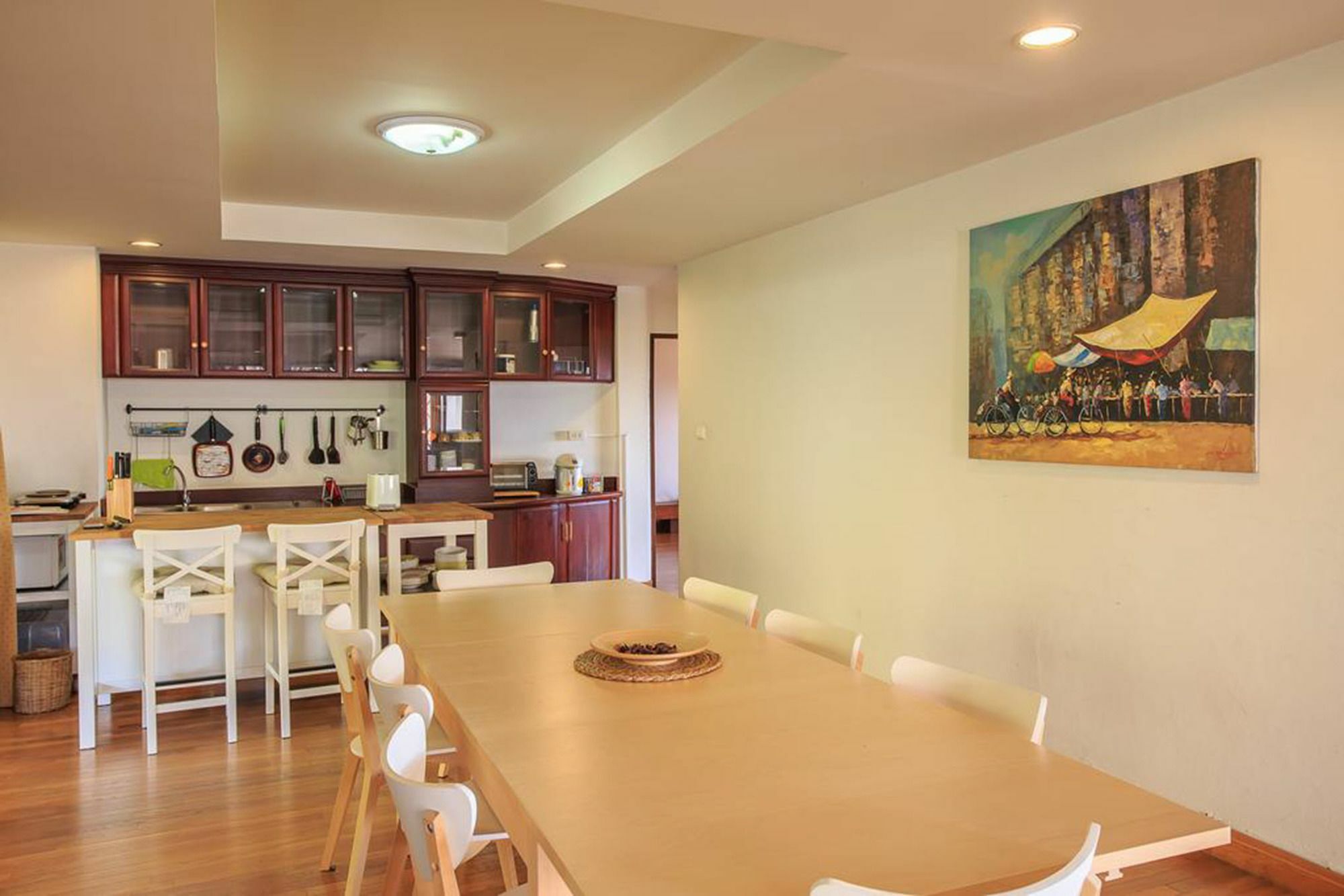 Phuripimarn Penthouse Pak Chong Dış mekan fotoğraf