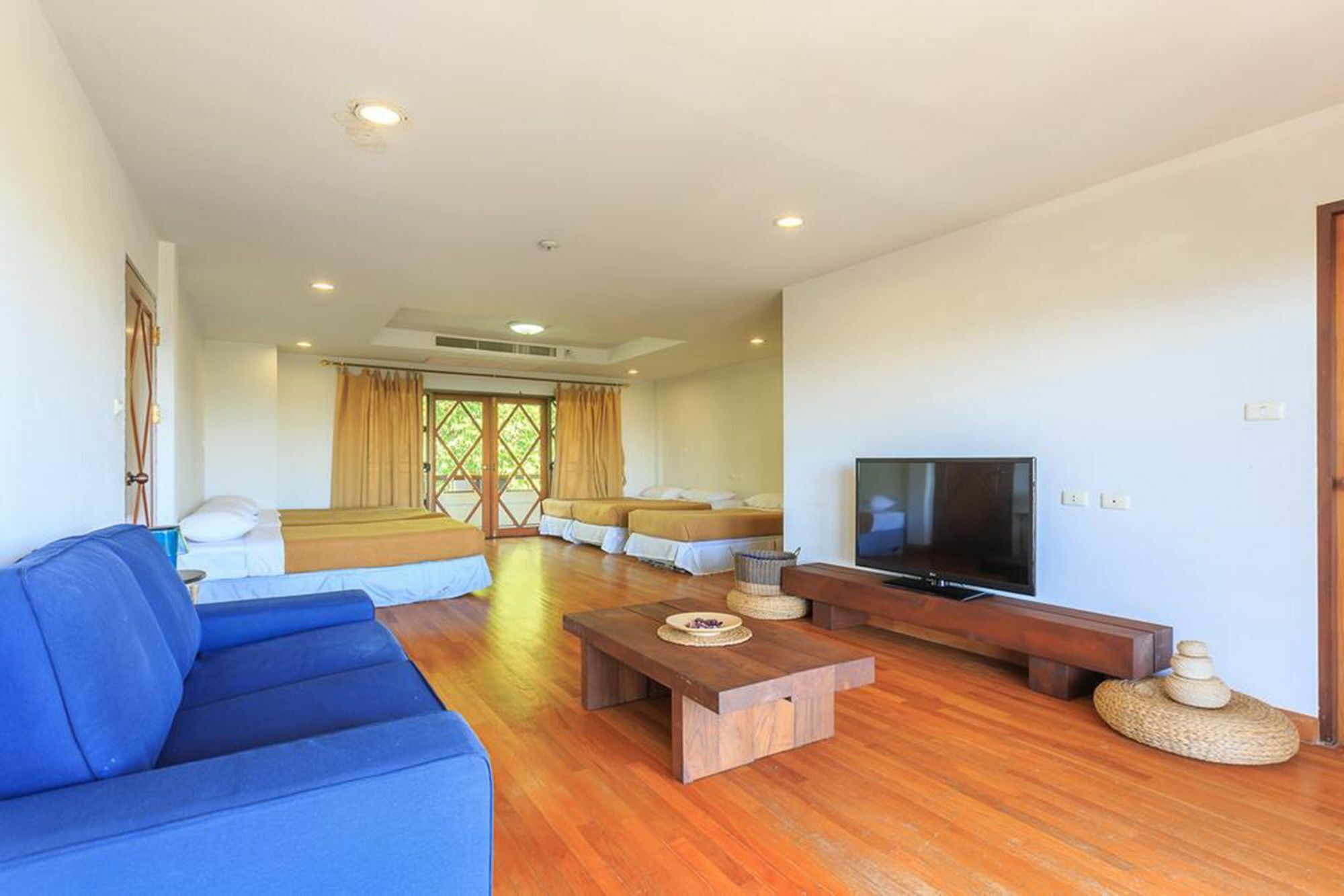 Phuripimarn Penthouse Pak Chong Dış mekan fotoğraf