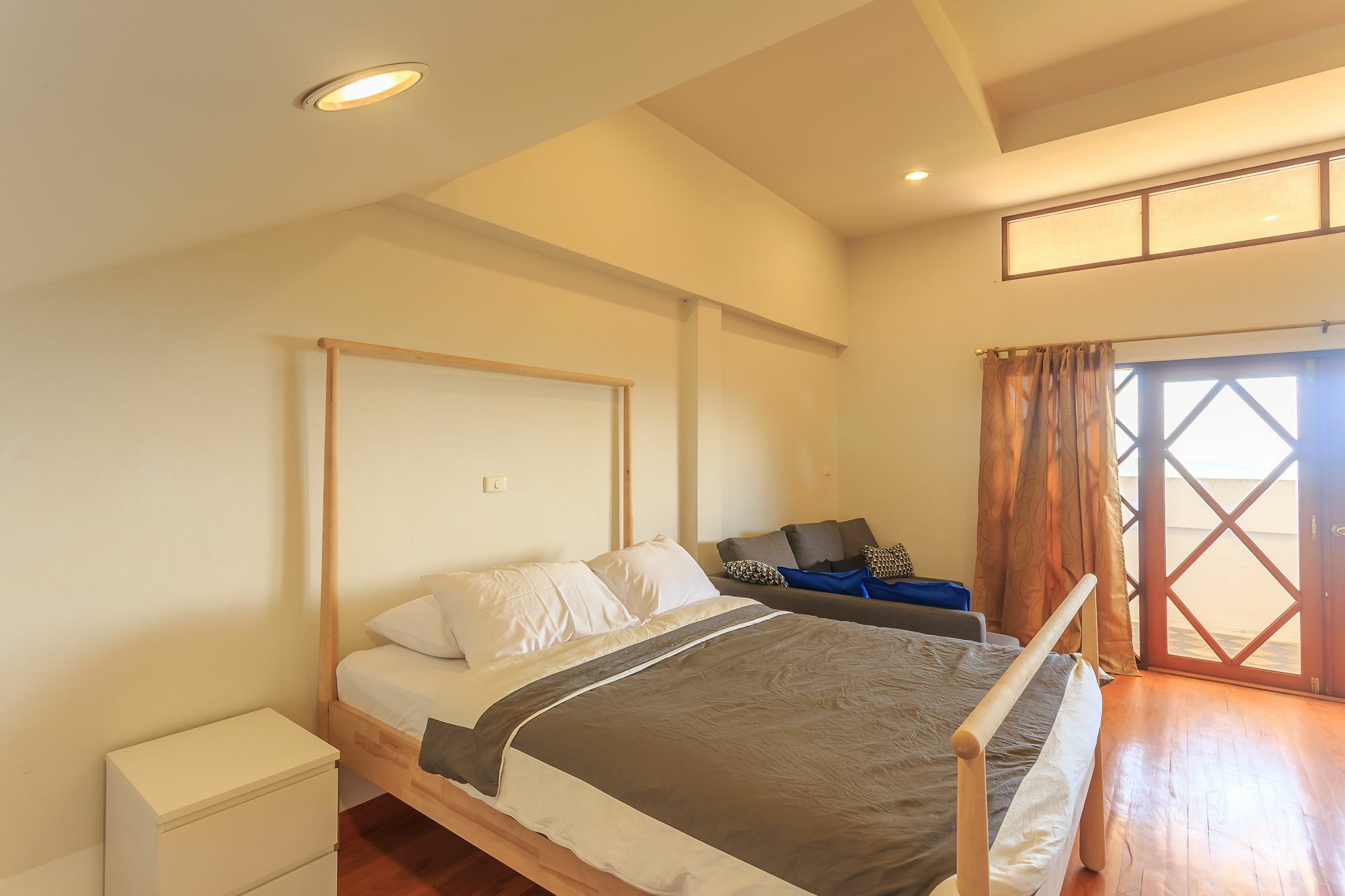 Phuripimarn Penthouse Pak Chong Dış mekan fotoğraf