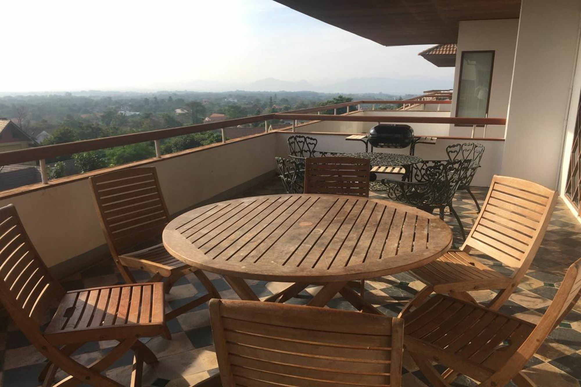 Phuripimarn Penthouse Pak Chong Dış mekan fotoğraf