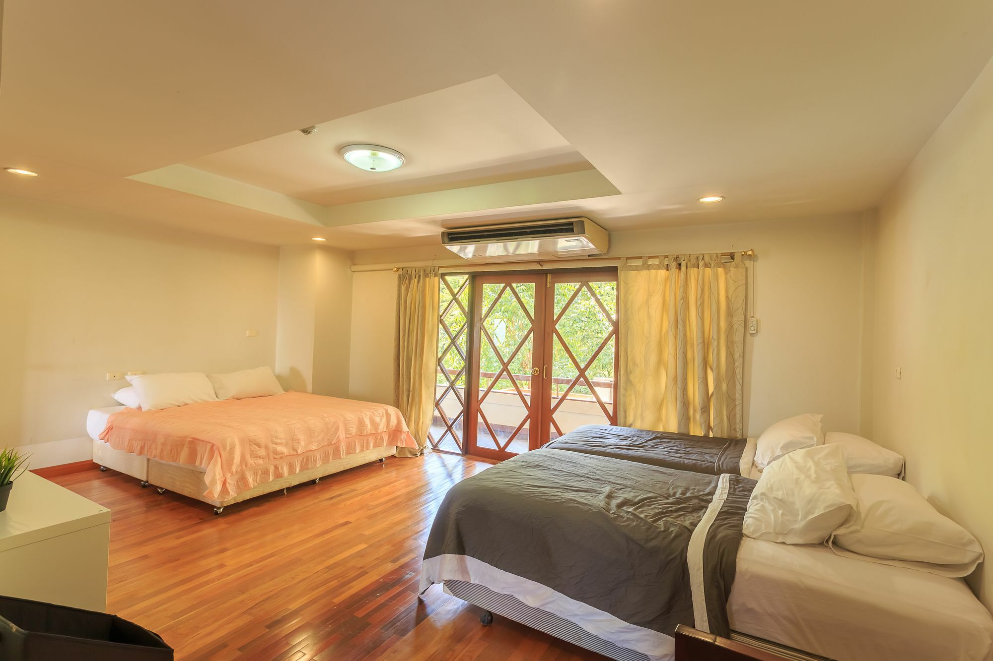 Phuripimarn Penthouse Pak Chong Dış mekan fotoğraf