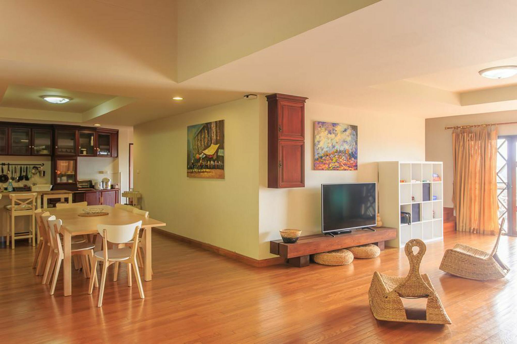 Phuripimarn Penthouse Pak Chong Dış mekan fotoğraf