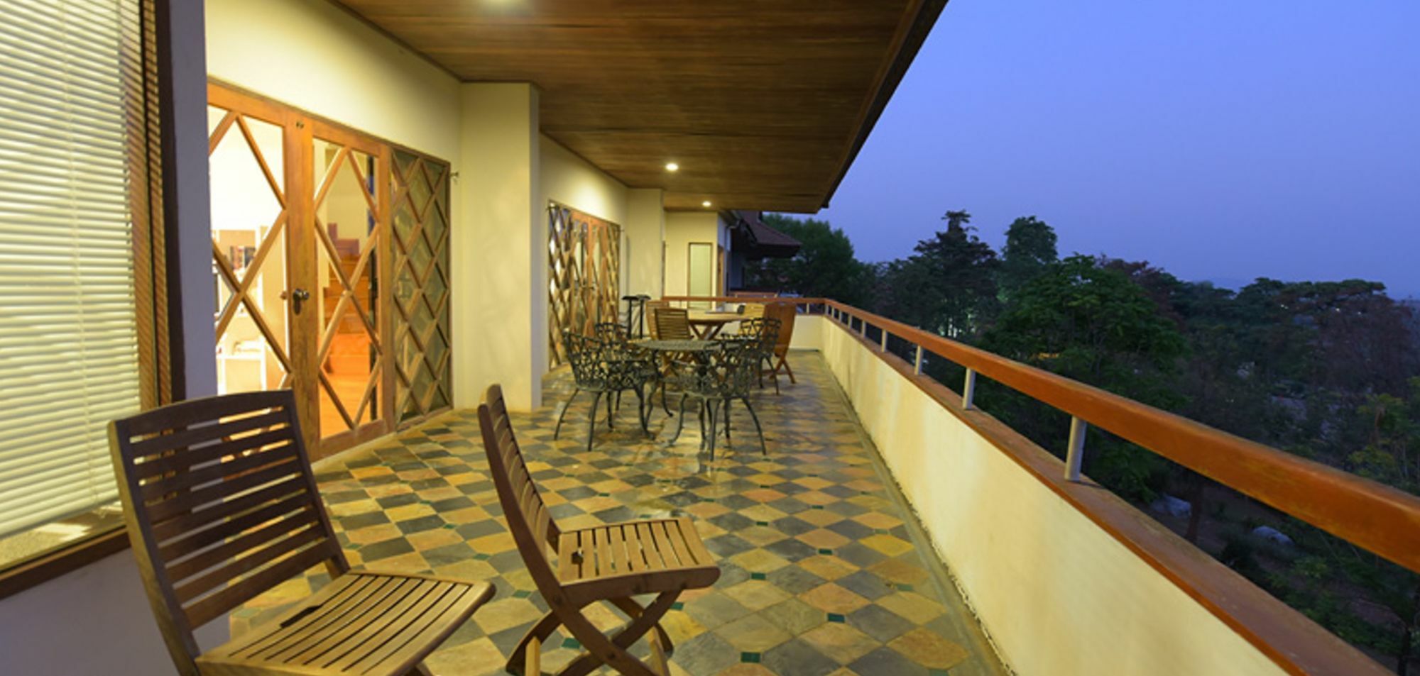 Phuripimarn Penthouse Pak Chong Dış mekan fotoğraf