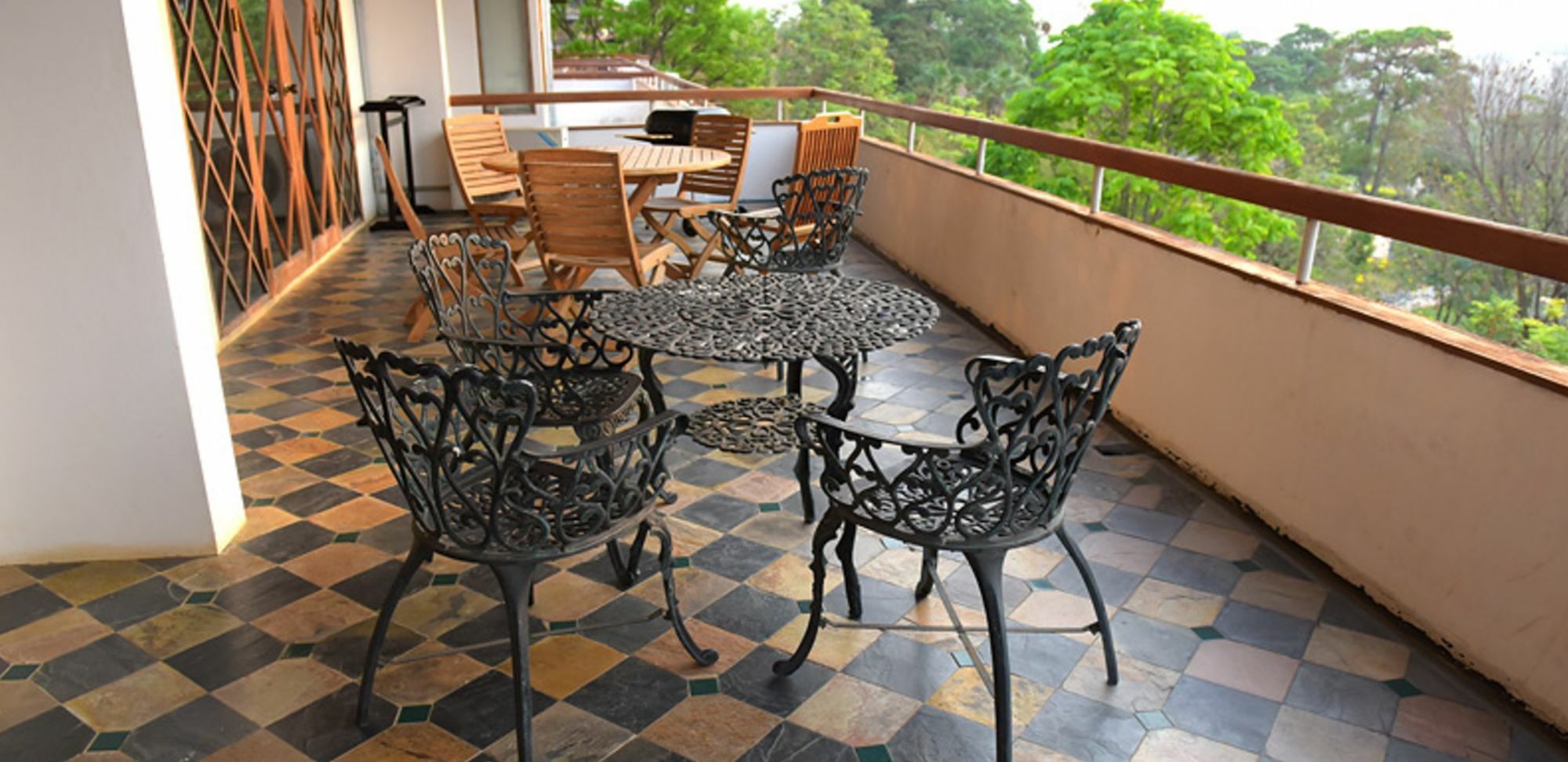 Phuripimarn Penthouse Pak Chong Dış mekan fotoğraf
