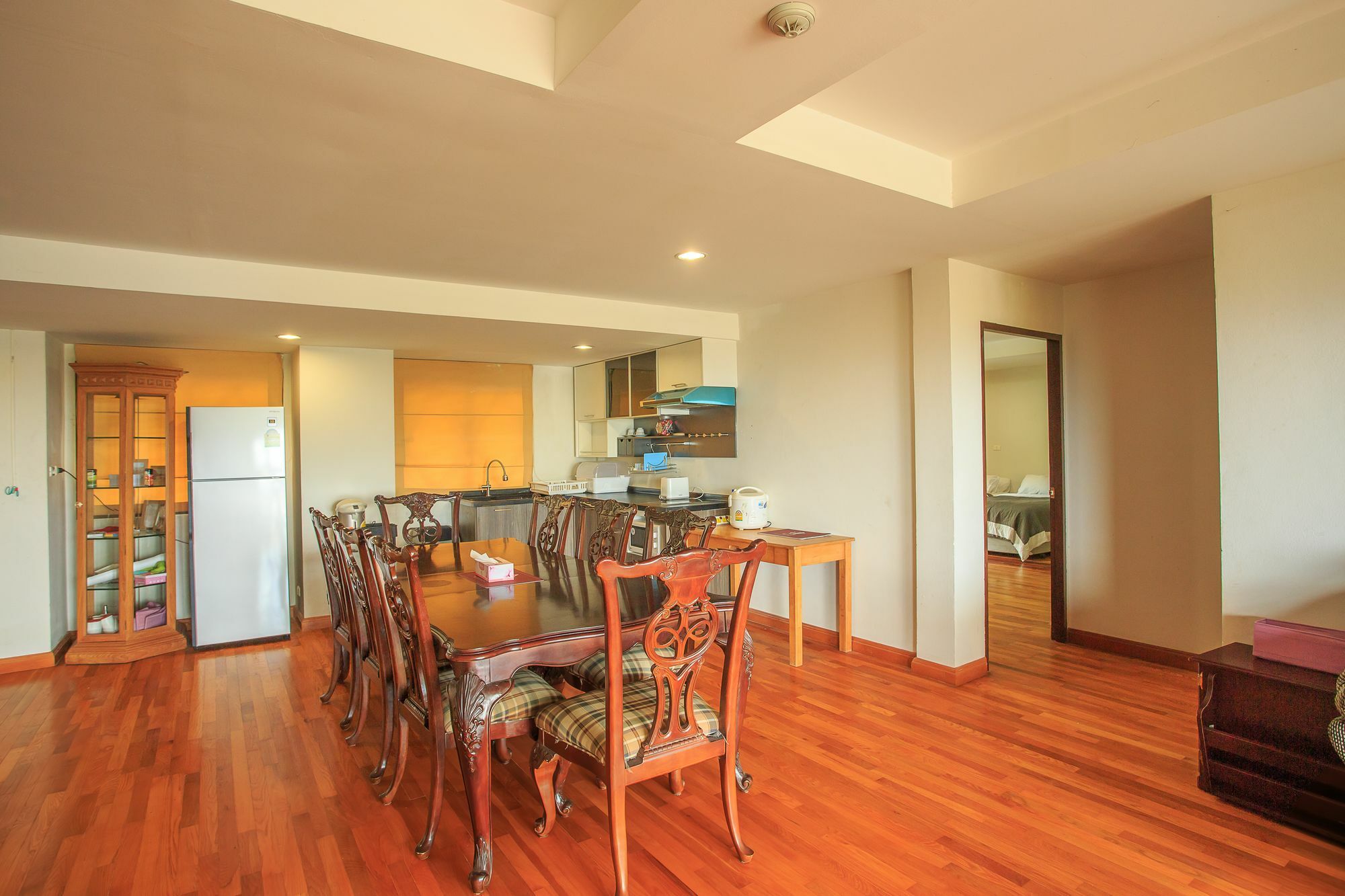 Phuripimarn Penthouse Pak Chong Dış mekan fotoğraf