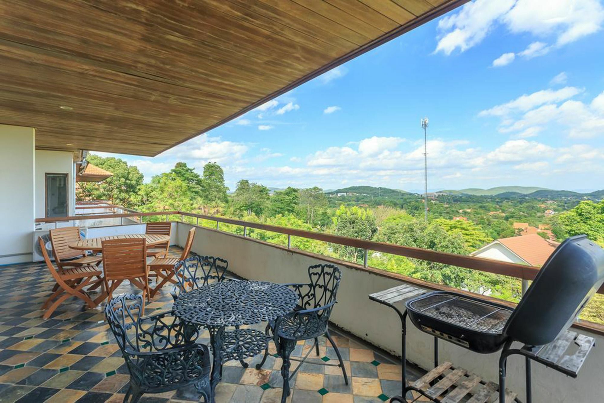 Phuripimarn Penthouse Pak Chong Dış mekan fotoğraf