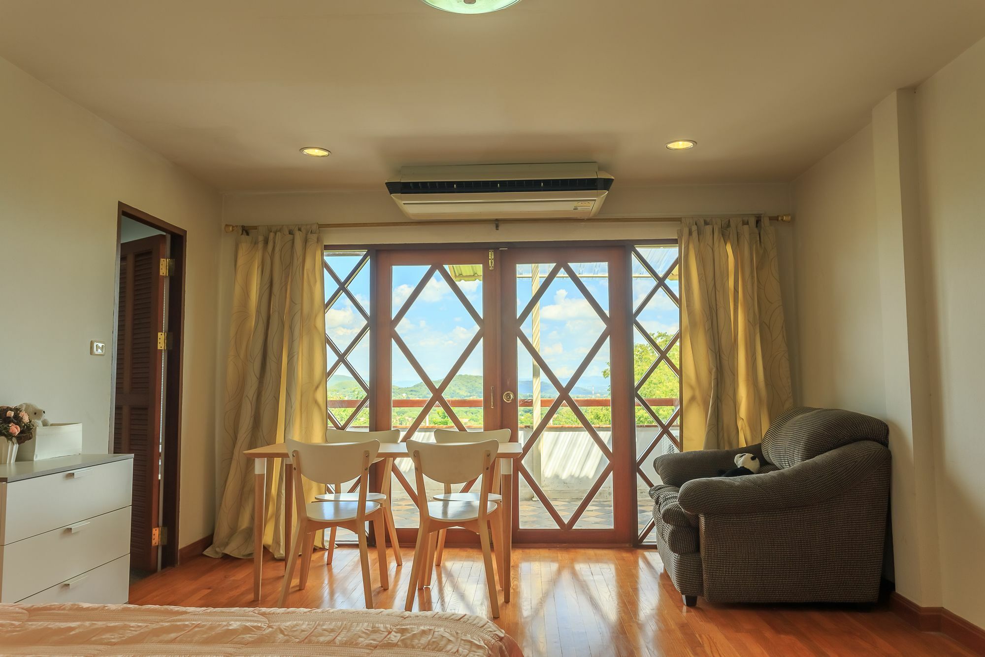 Phuripimarn Penthouse Pak Chong Dış mekan fotoğraf