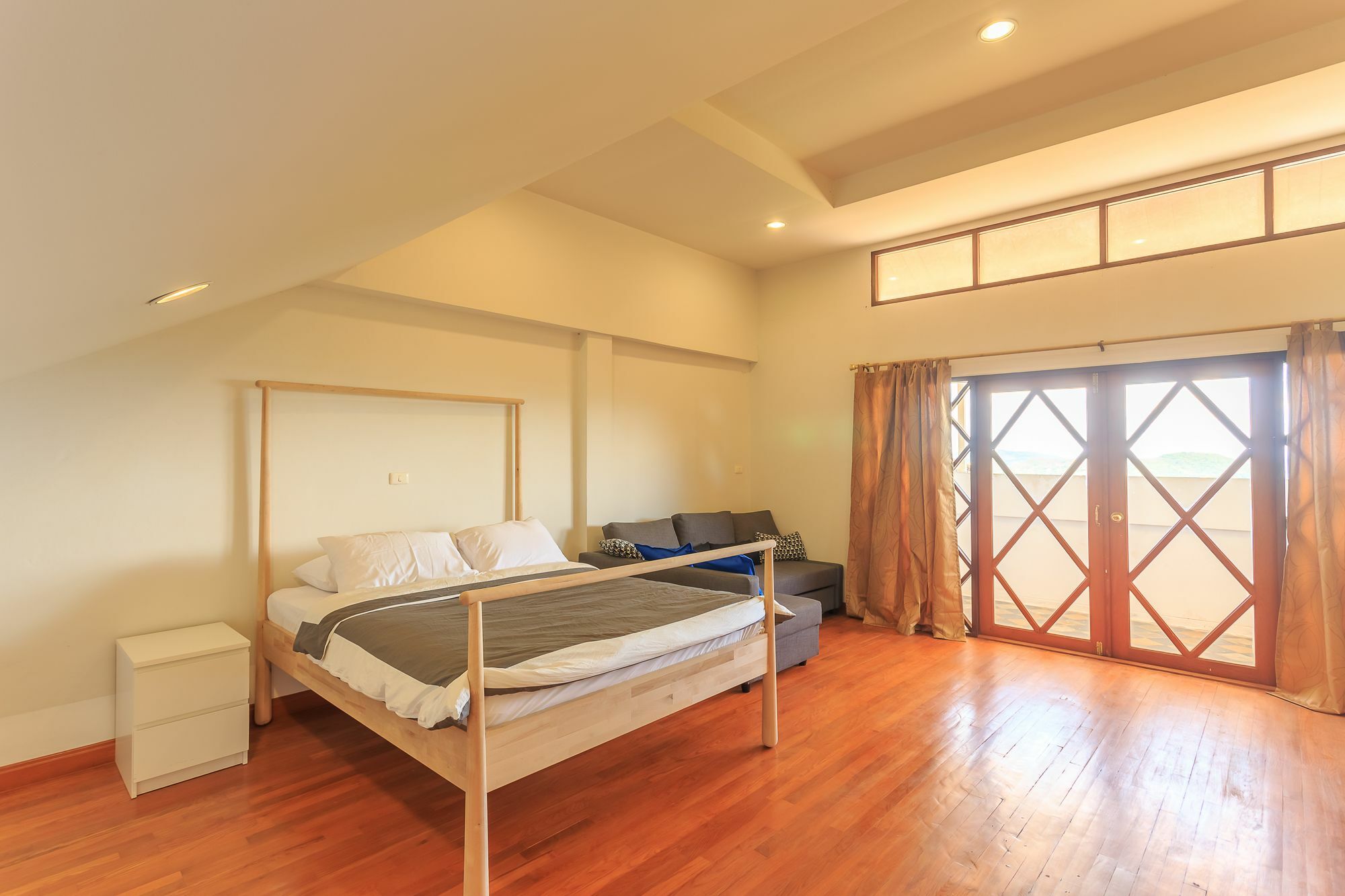 Phuripimarn Penthouse Pak Chong Dış mekan fotoğraf