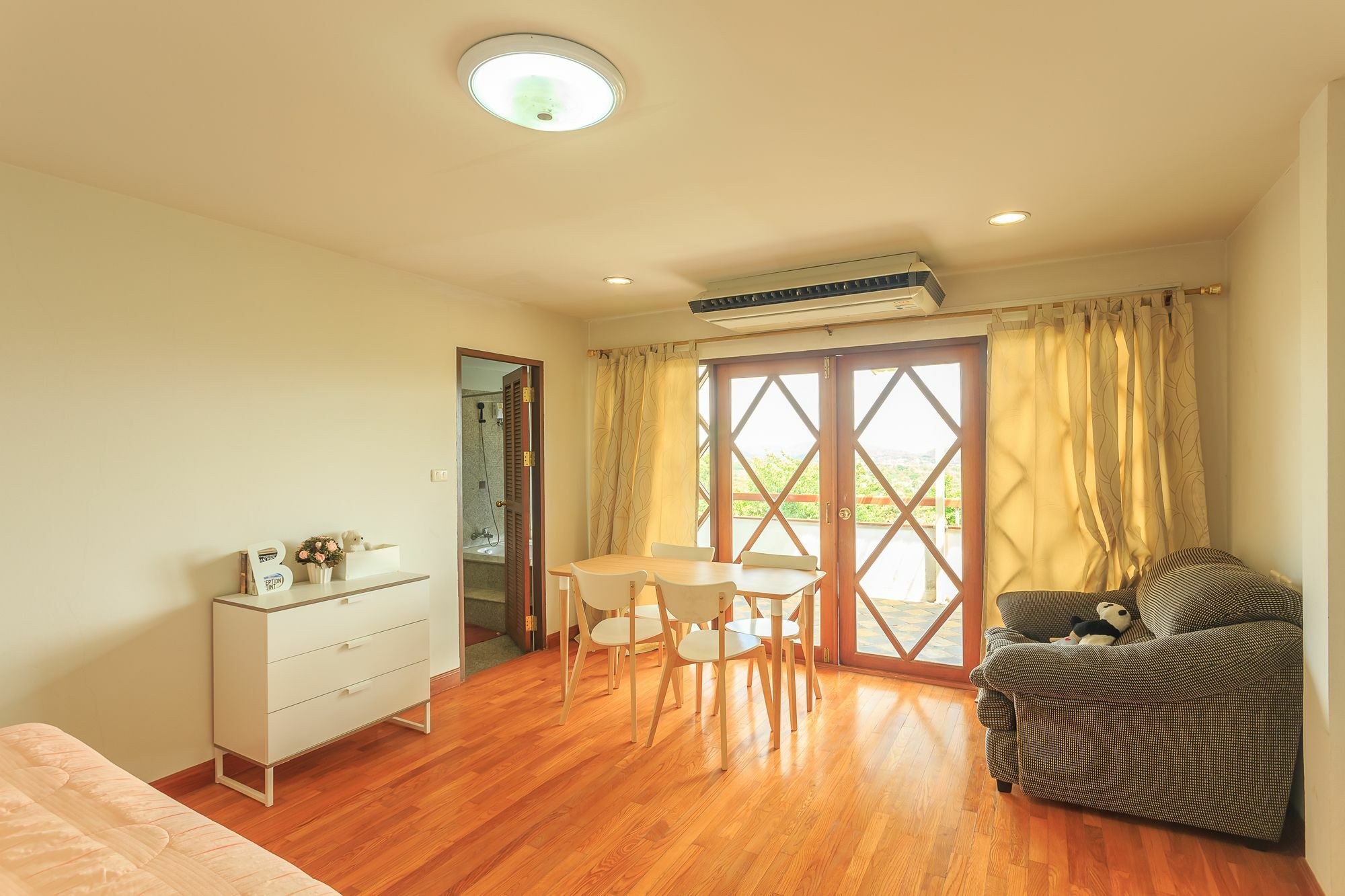 Phuripimarn Penthouse Pak Chong Dış mekan fotoğraf
