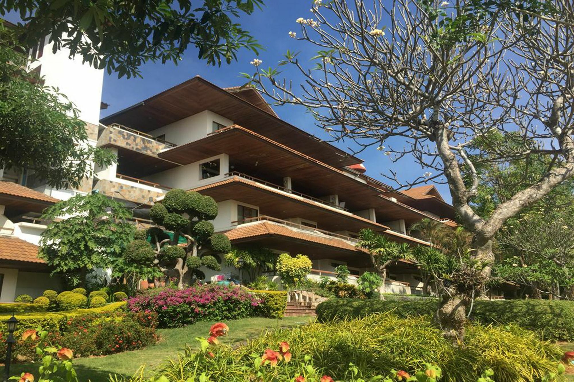 Phuripimarn Penthouse Pak Chong Dış mekan fotoğraf
